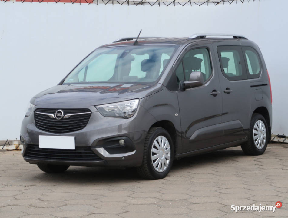 Opel Combo 15 CDTI isofix Łódź sprzedam