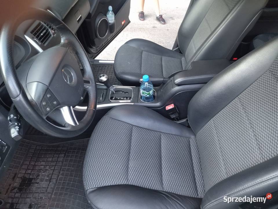 Mercedes b klassa automat Chełm