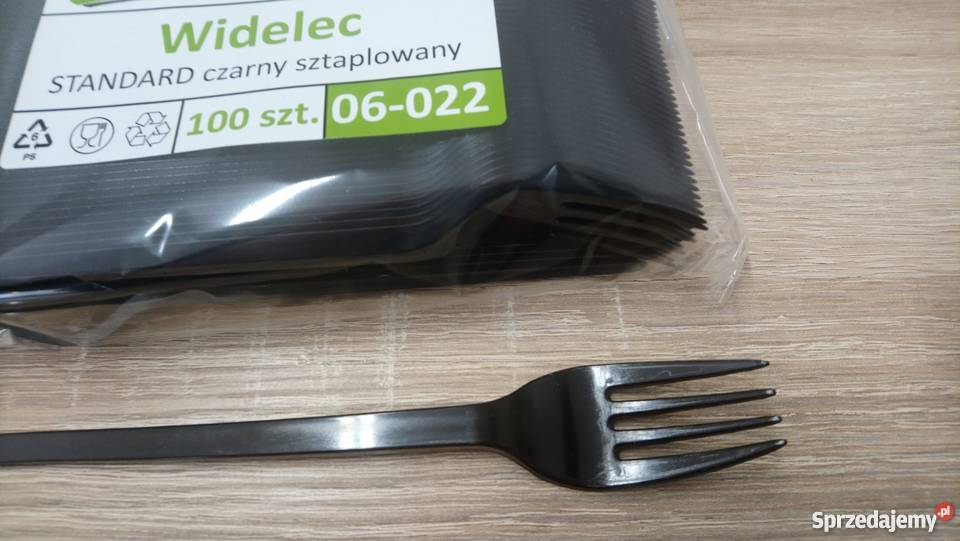 WIDELEC SMART PACK CZARNY SZTAPLOWANY 100 SZTUK Lublin sprzedam