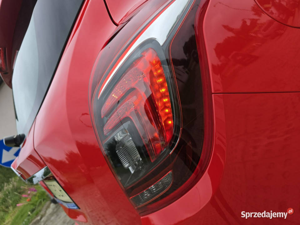 Opel Mokka BezwypadkowyZadbanySkóra I 20122019 czujnik deszczu Mokka Białogard