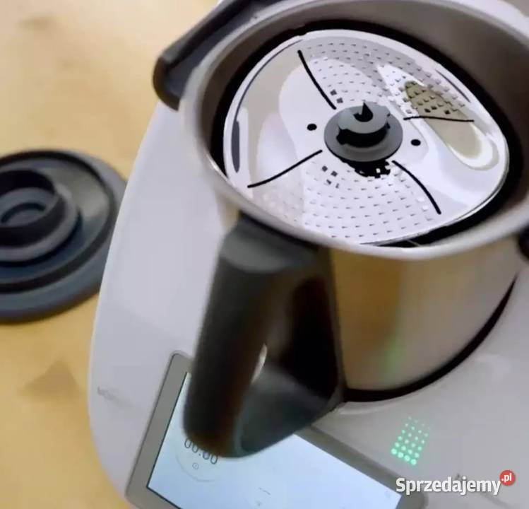 Osłona noża 20 Thermomixa TM5TM6 obieraczka Części i akcesoria Wrocław
