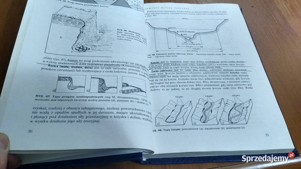 Hydrologia ogólna podręcznik Elżbieta Gdańsk