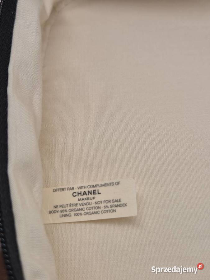 NOWA kosmetyczka Chanel Les Beiges