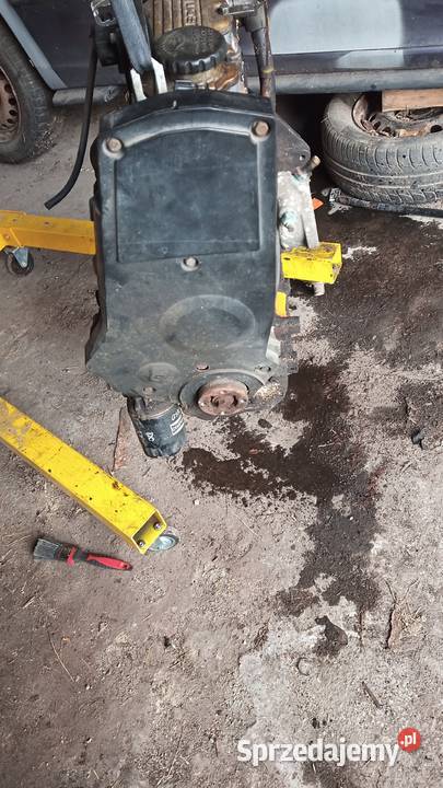 Opel gsi c20ne słupek silnik calibra Vectra Grabów