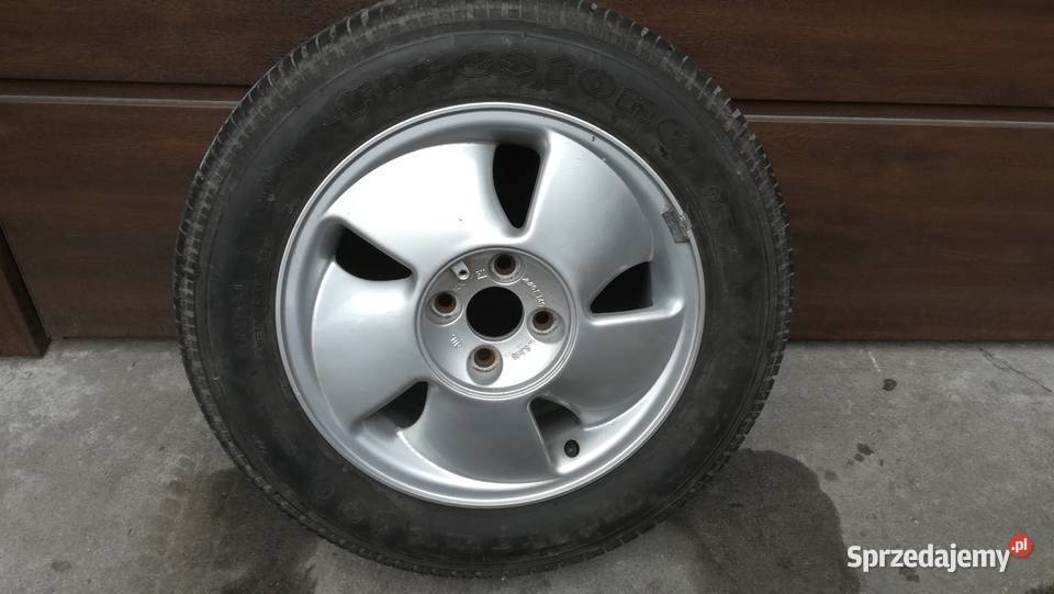 Koło zapasowe 195 60 R15 Krotoszyn