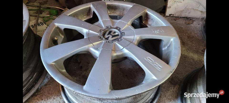 Felgi vw sharan OZ Samochodowe Zawisty Nadbużne sprzedam