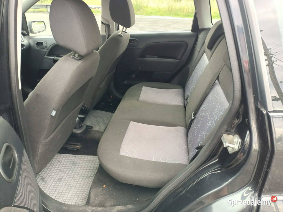 Ford Fiesta Ford Fiesta 13 05r Mk6 20022008 benzyna