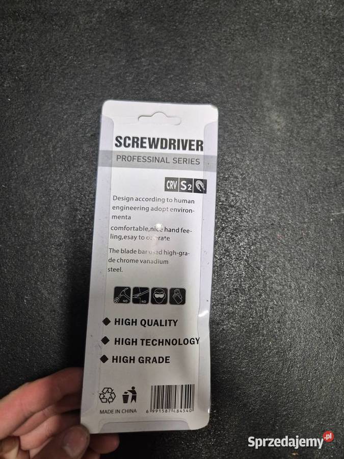 3częściowy Wielofunkcyjny Zestaw Śrubokrętów Ruda Śląska