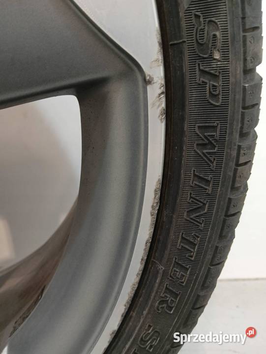 FELGA ALUMINIOWA R21 5X112 ET35 OC665 9JX21H2