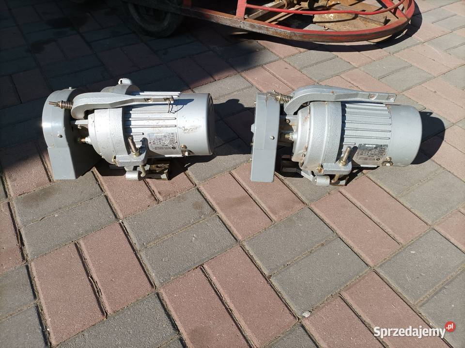 Silnik elektryczny QUICK ROTAN NDK402 1911KW Nowy Tomyśl