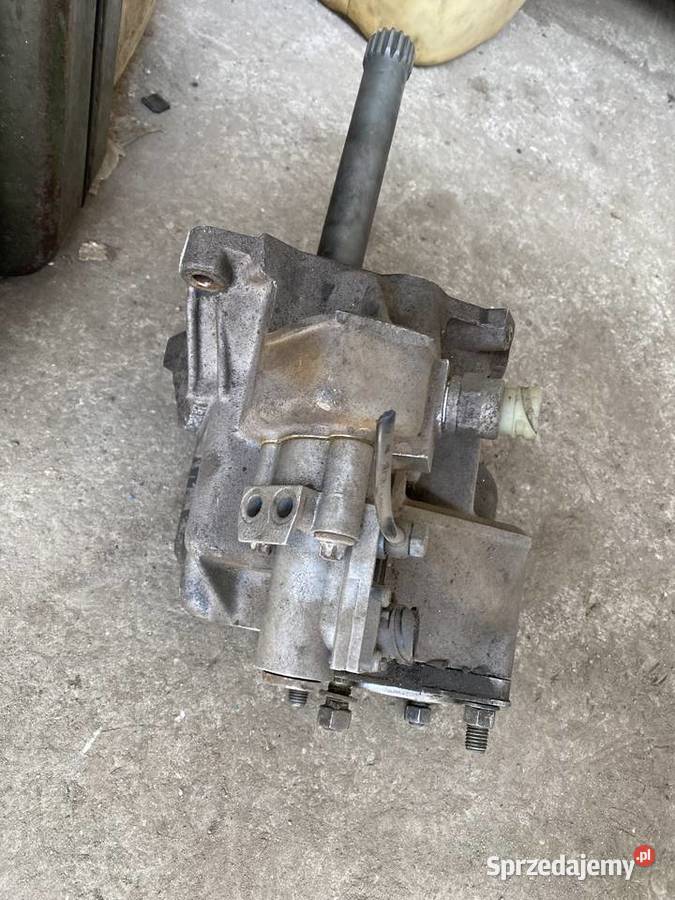 Przystawka hydrauliczna Mercedes Actros Axor Wola Murowana