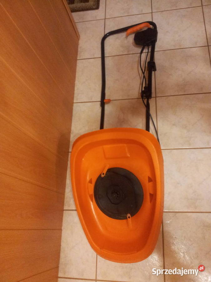 Kosiarka Poduszkowa BLACK DECKER Wisła