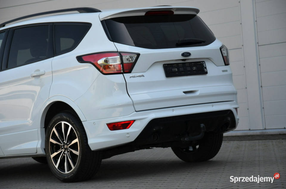 Ford Kuga StLine 15i 120 Serwis Bixenon Kamera