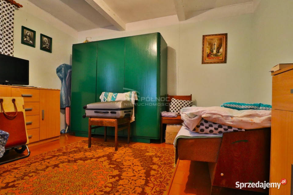 Siedlisko Bugiem 50m2 Zbereże