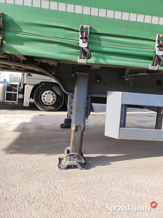 Naczepa firanka Schmitz Cargobull Schmitz Cargobull Mokra