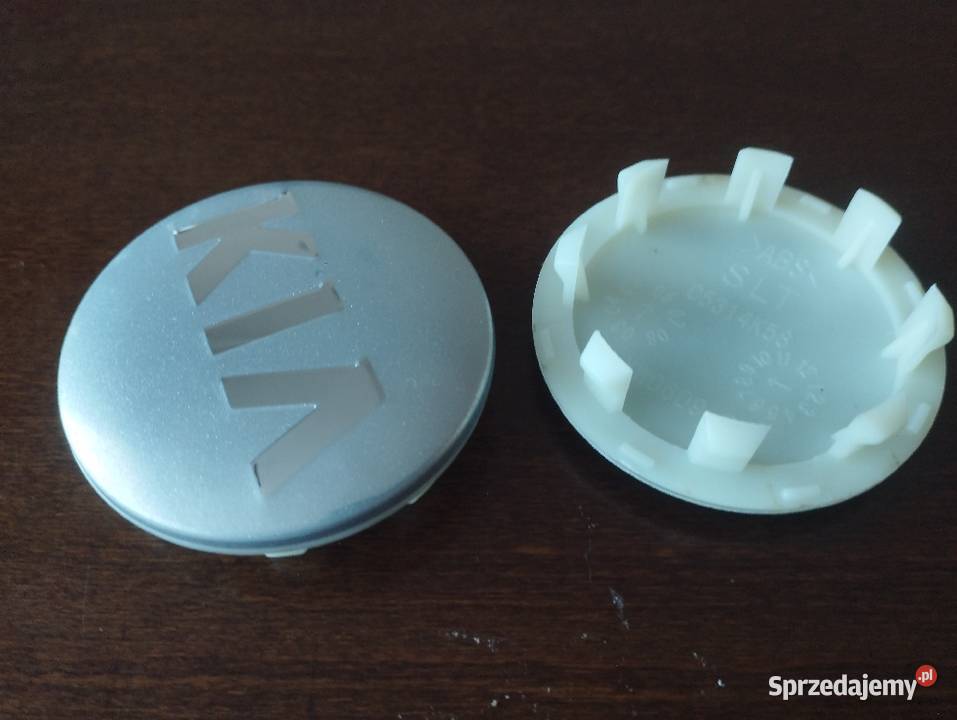 Kia kołpak alufelgi nowy 58mm Kraków sprzedam