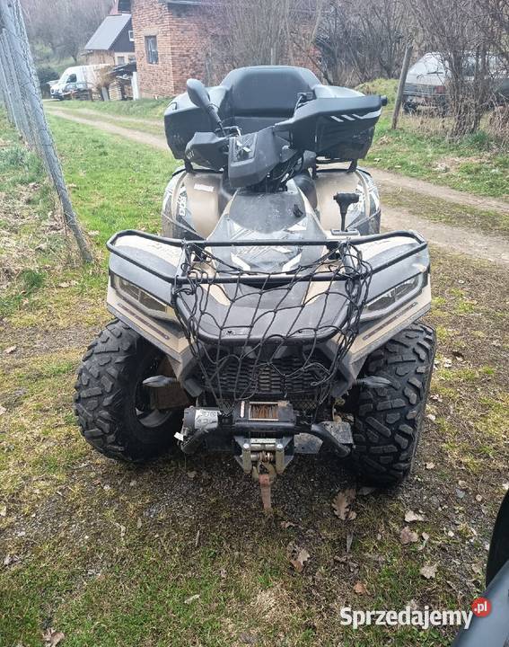 Linhai Promax 500 Wałbrzych