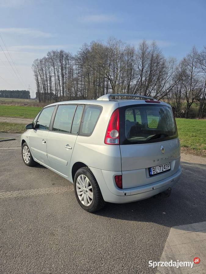 Renault Espace 20 Turbo benzyna LPG Espace