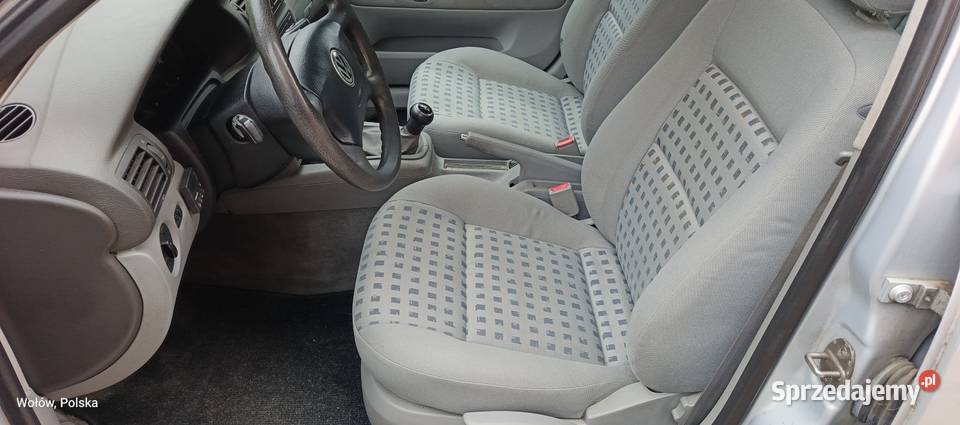 Volkswagen Passat 18 Turbo Passat Wołów