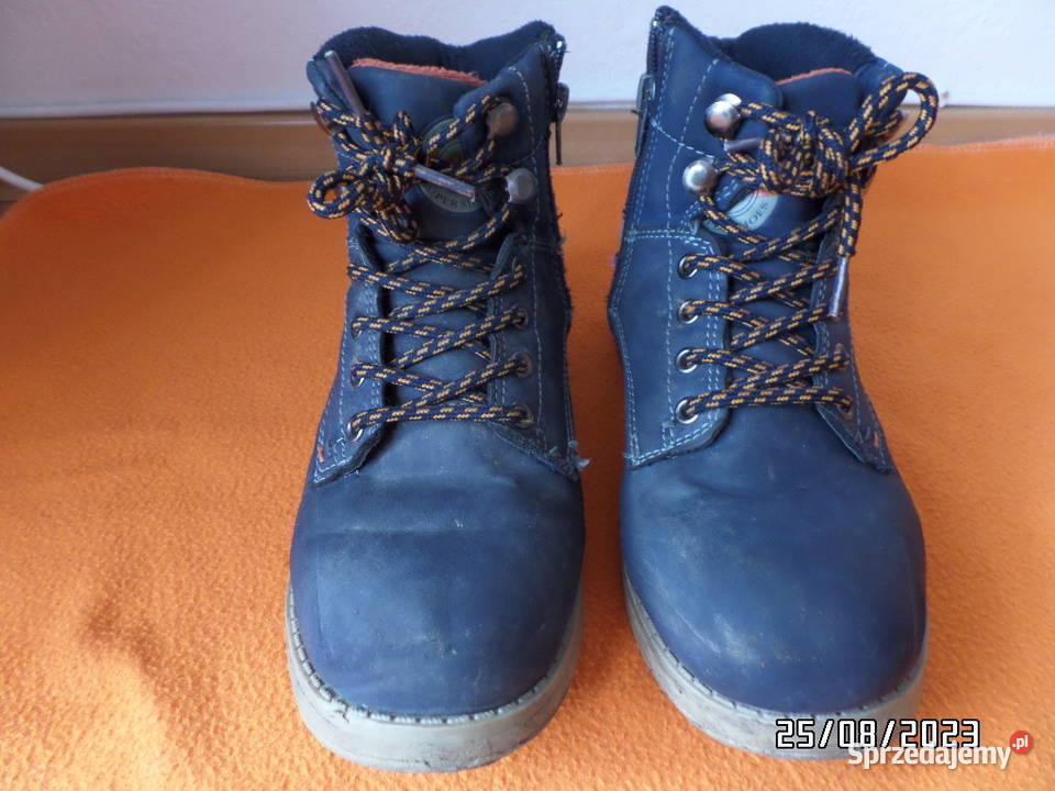 Buty trzewiki zimowe Action Boy 33 Dukla sprzedam
