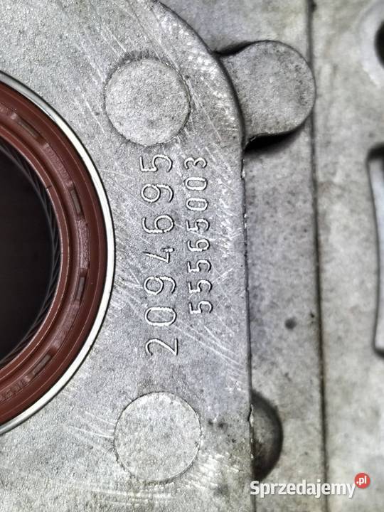 POMPA OLEJU 2094695 55565003 16 16V Opel Astra sprzedam