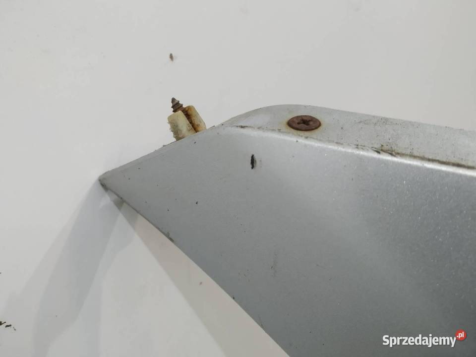 ZDERZAK PRZÓD LIFT T250 SREBRNY Chevrolet Aveo sprzedam
