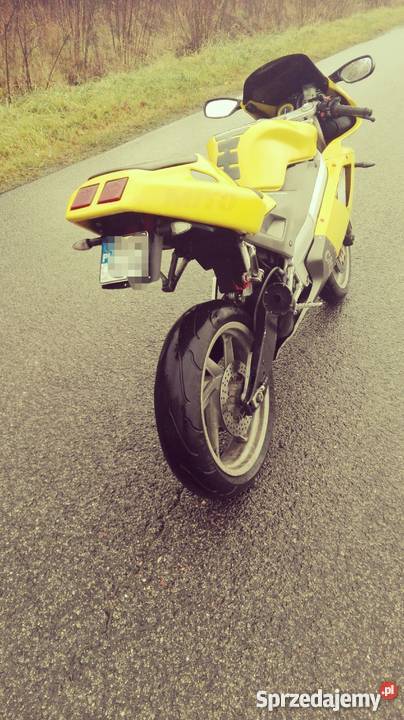 Cagiva mito 12550 Evo7 Okazja 180kmh do srody 125cm3 łódzkie sprzedam