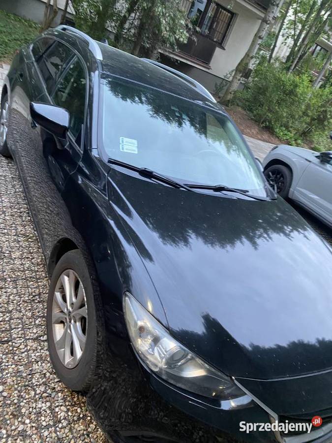 Mazda 6 22 tdi skyactiv