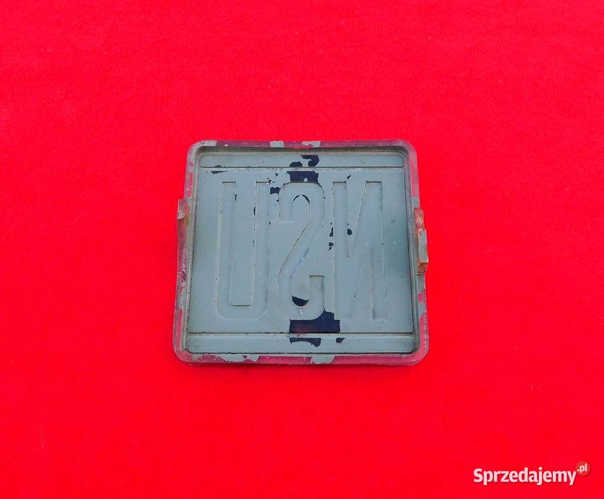 Emblemat znaczek logo NSU Prinz 4 TT 1000 1200 C małopolskie sprzedam