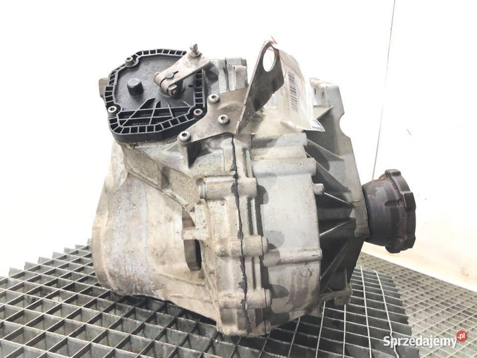 SKRZYNIA BIEGÓW VW PASSAT B8 REY 18 180