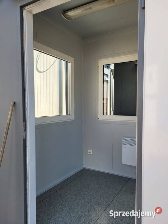 Wynajem stróżówki cieciówki budki wartownicze Gdańsk sprzedam