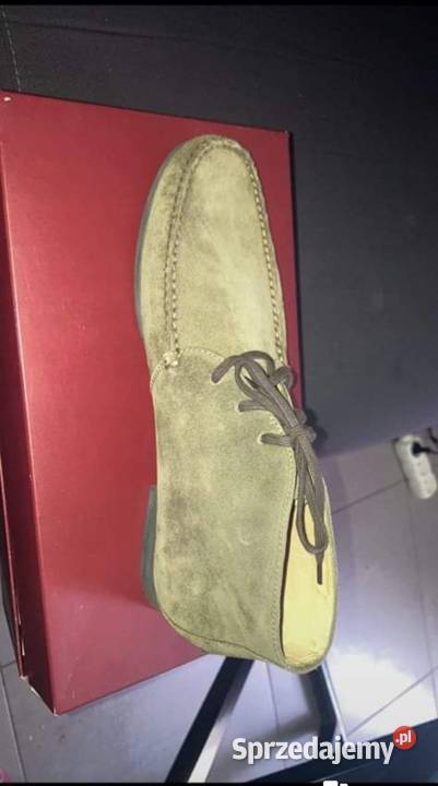 Buty firmowe Skóra Naturalna 44 NOWE BEZ METKI inna Łódź