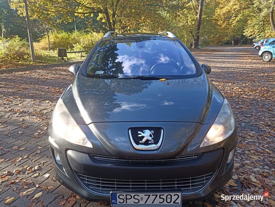 Peugeot 308 sw 16 hdi 110 manualna