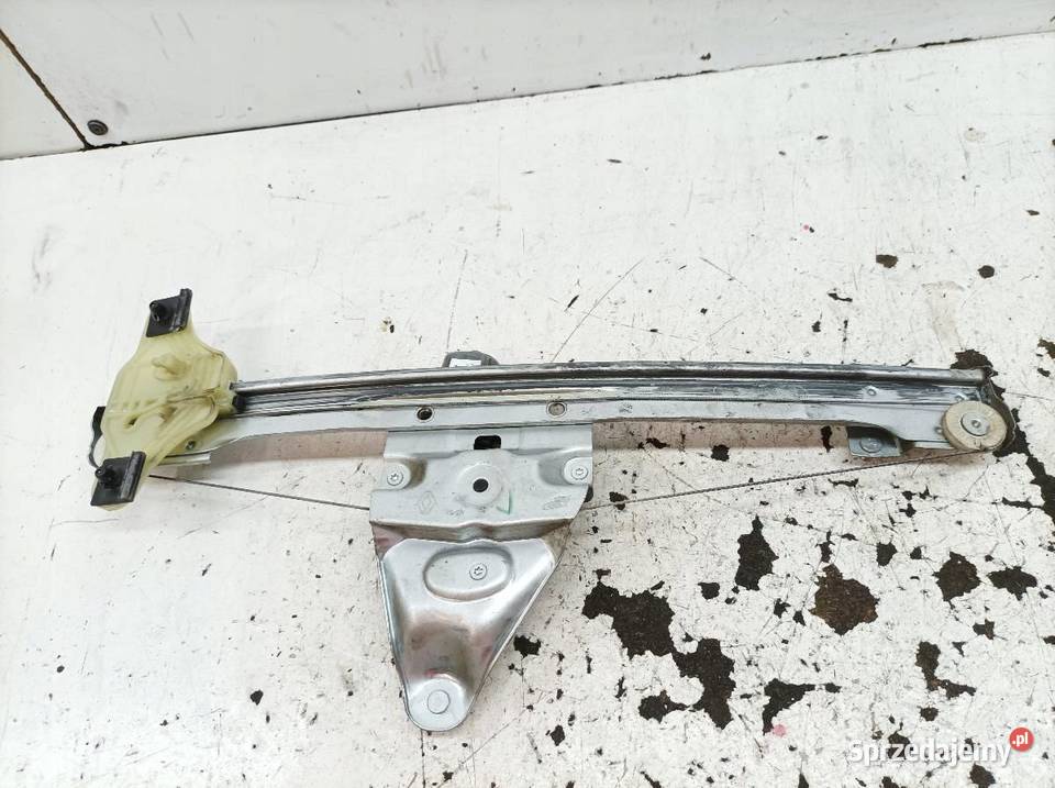 MECHANIZM SZYBY LEWY PRZÓD EU 807210272R Dacia Mechanizmy opuszczania szyb