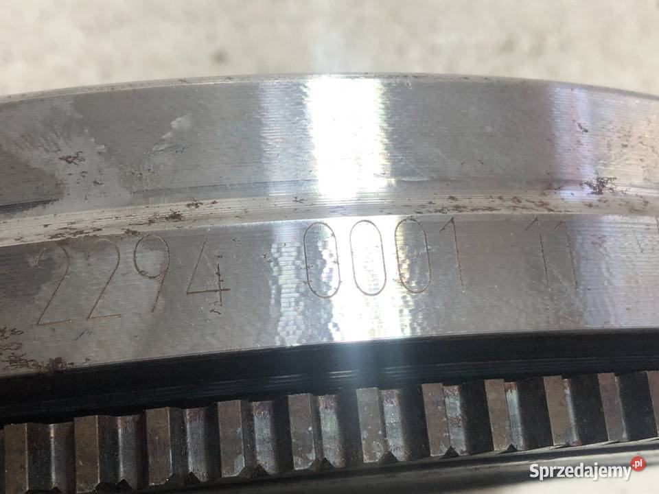 FORD C 022007092010 20 TDCi Koło dwumasowe osobowe