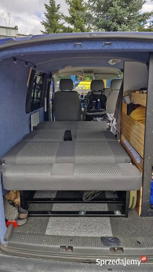 Volkswagen transporter T5 2013r kamper ogrzewanie postojowe dolnośląskie Bielany Wrocławskie