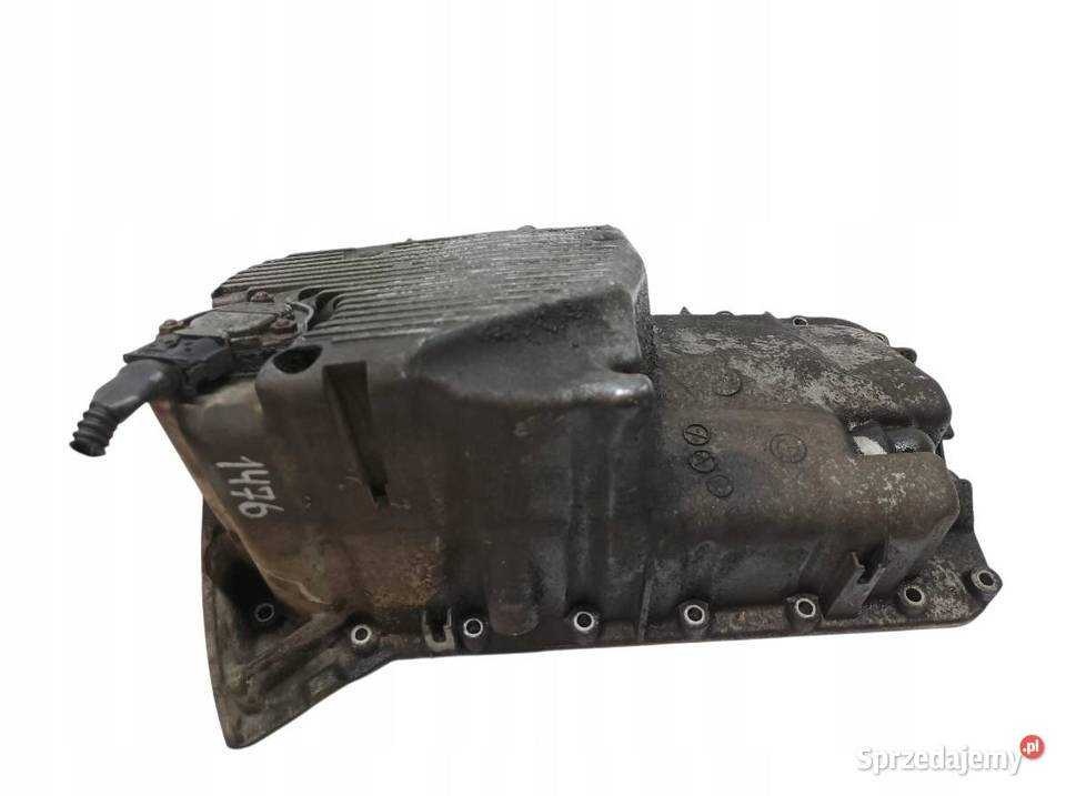 MISKA OLEJOWA 1432719 19 8V Bmw Seria 3 IV Smarowanie silnika