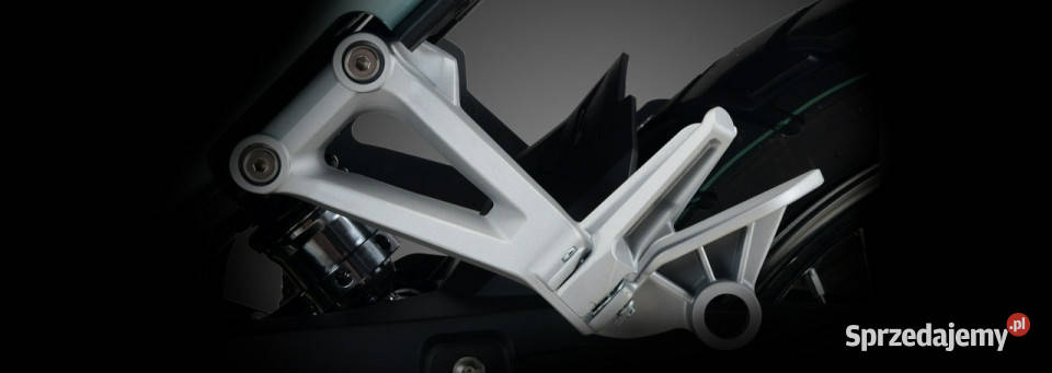 Daytona Rockstar Daytona Rockstar 125 Transport wielkopolskie Bicz