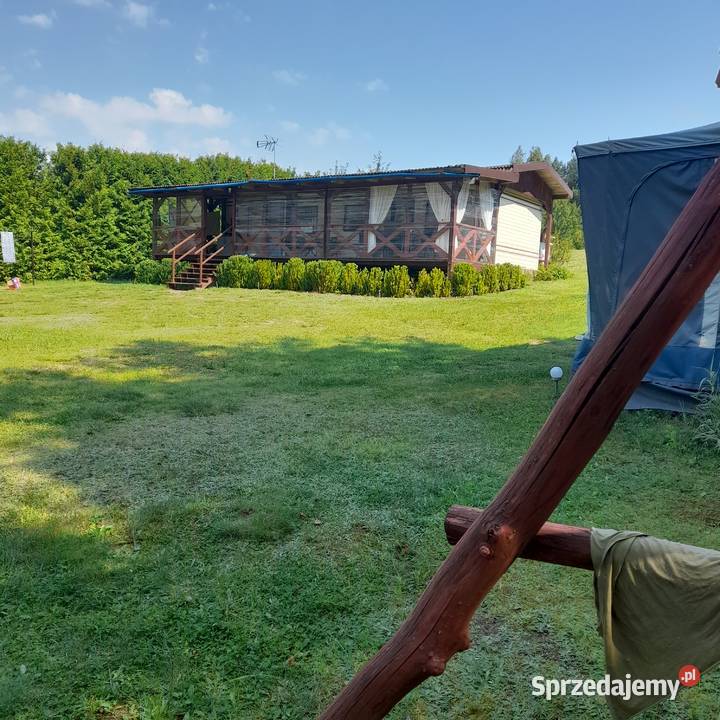Sprzedam taras w całości do domu holendra warmińsko-mazurskie Grądy