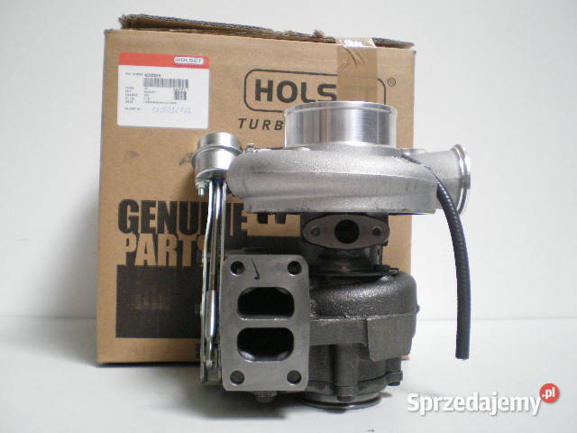 Nowa turbosprężarka HOLSET 4033282H 4039330 Siedlce sprzedam