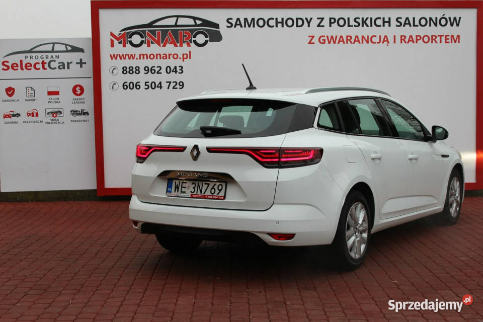 Renault Megane 15 dCi 115 Face lifting Salon sprzedam