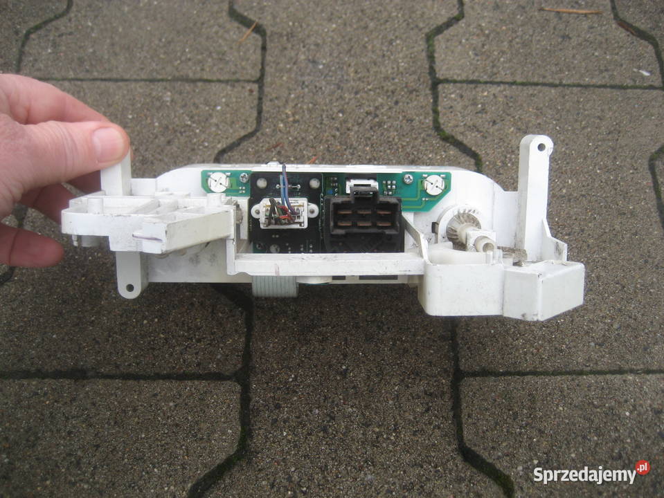 nissan almera n16 0003r panel sterownik Wyposażenie wnętrza Rakoniewice