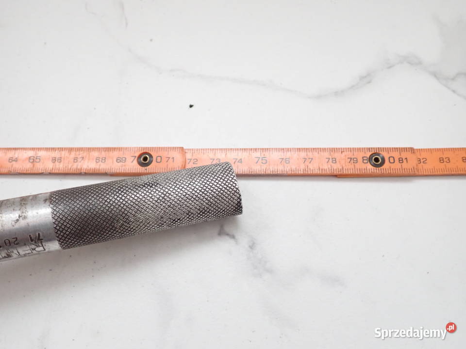 Kierownica 22mm Renthal Grubości Lekko Krzywa Strzelce Krajeńskie