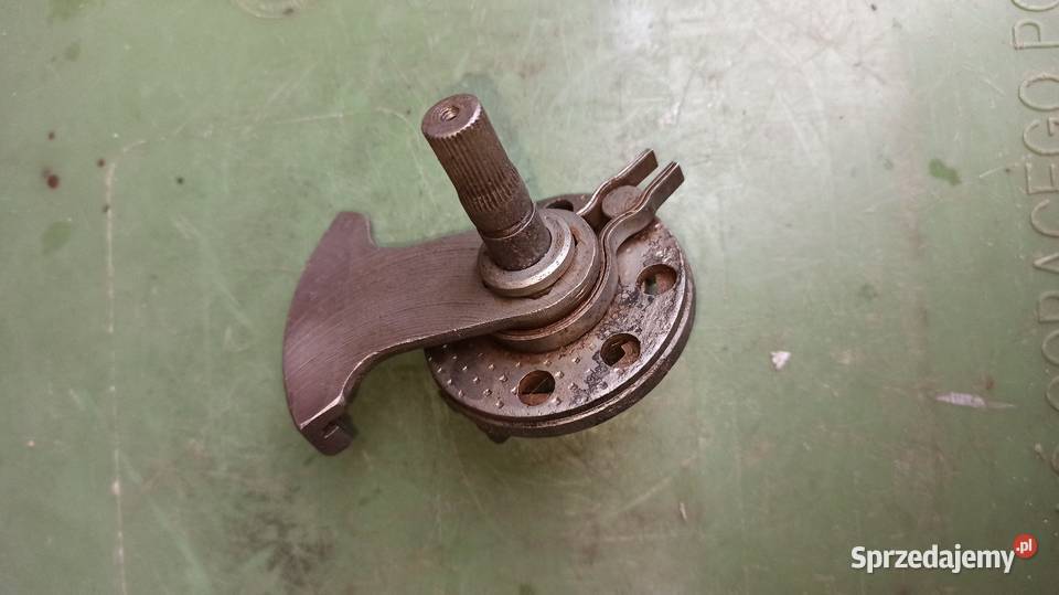 Junak m07 m10 zmieniacz biegów Albion aparat Brzozów