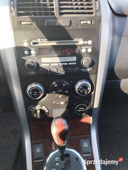 Grand Vitara 27 wersja amerykańska 188KM Michałowo sprzedam
