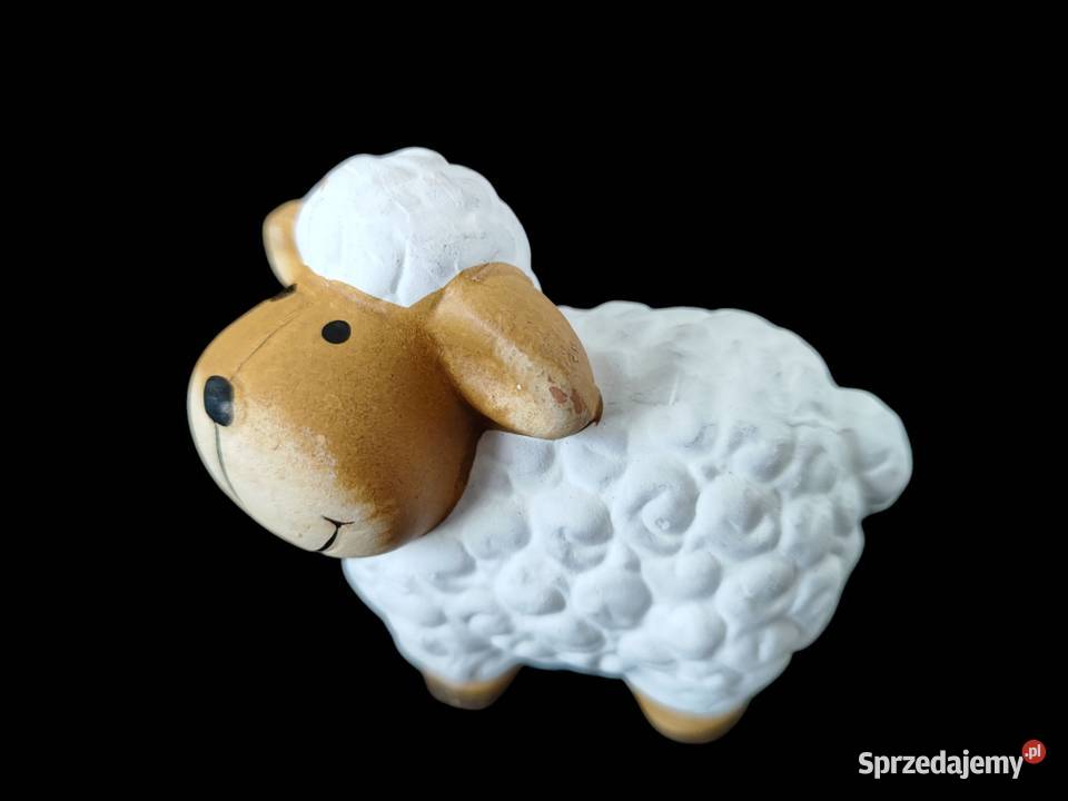 Baranki Wielkanocne małe gipsowe podkarpackie Ropczyce