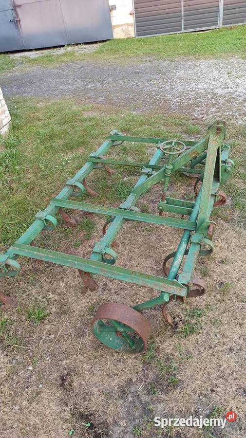 Kultywator mazowieckie Pionki