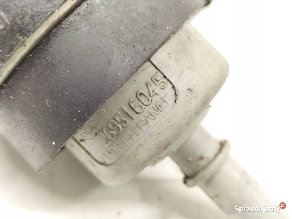 ZAWÓR PODCIŚNIENIA 269516045 10 SCE Dacia Logan Zawory podciśnienia