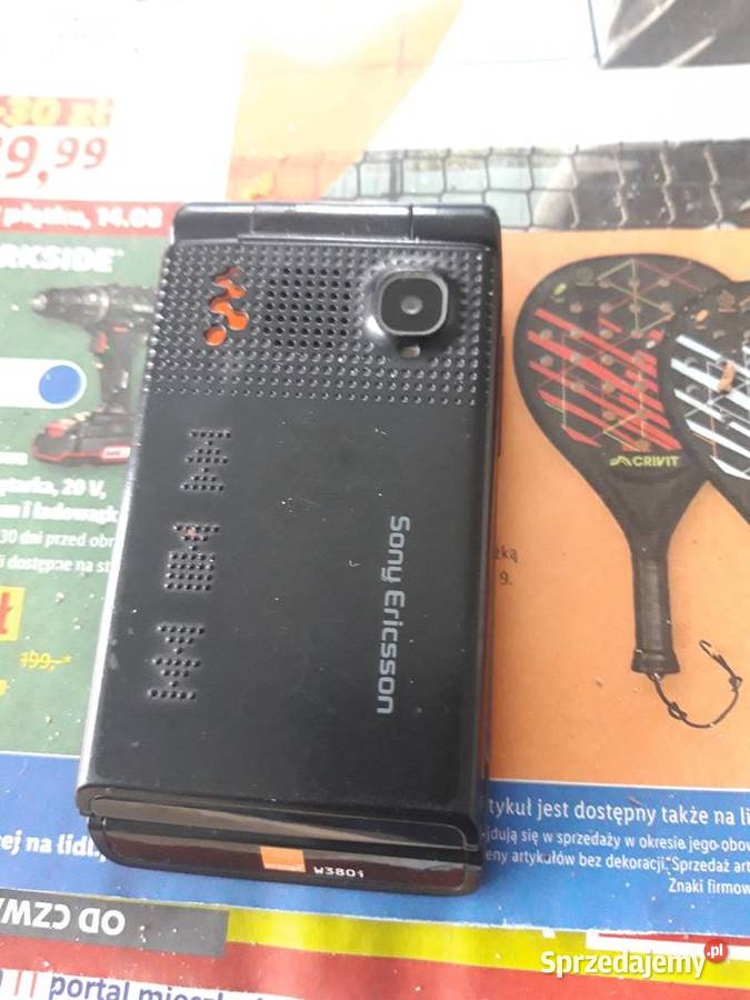 Sony Ericsson Wolkmen Biskupice