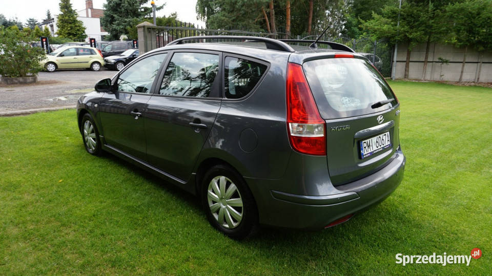 Hyundai i30 zarejestrowany ubezpieczony VAT marża i30 Zielona Góra